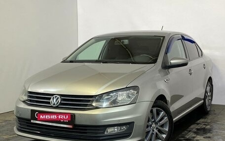 Volkswagen Polo VI (EU Market), 2019 год, 1 349 000 рублей, 3 фотография