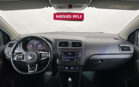 Volkswagen Polo VI (EU Market), 2019 год, 1 349 000 рублей, 7 фотография
