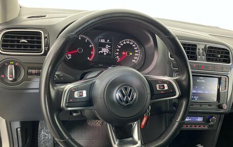 Volkswagen Polo VI (EU Market), 2019 год, 1 349 000 рублей, 9 фотография