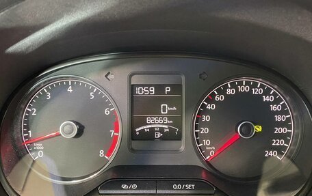 Volkswagen Polo VI (EU Market), 2019 год, 1 349 000 рублей, 17 фотография
