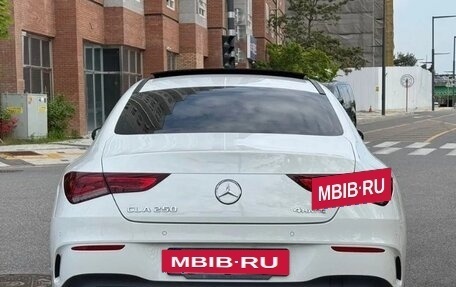 Mercedes-Benz CLA, 2020 год, 3 012 050 рублей, 4 фотография