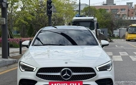 Mercedes-Benz CLA, 2020 год, 3 012 050 рублей, 2 фотография