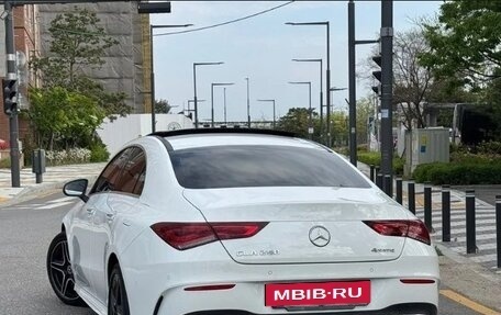 Mercedes-Benz CLA, 2020 год, 3 012 050 рублей, 3 фотография