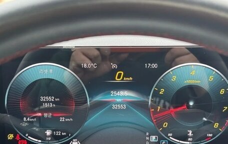Mercedes-Benz CLA, 2020 год, 3 012 050 рублей, 9 фотография