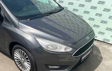 Ford Focus III, 2016 год, 995 000 рублей, 10 фотография