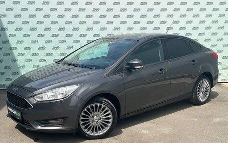 Ford Focus III, 2016 год, 995 000 рублей, 3 фотография