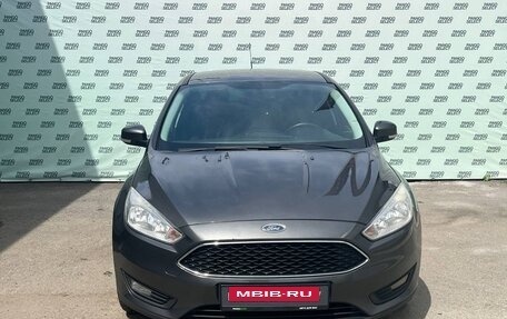 Ford Focus III, 2016 год, 995 000 рублей, 2 фотография