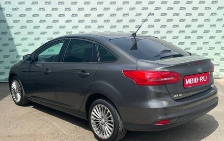 Ford Focus III, 2016 год, 995 000 рублей, 5 фотография