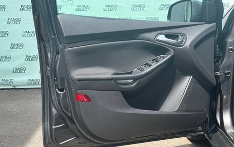 Ford Focus III, 2016 год, 995 000 рублей, 24 фотография