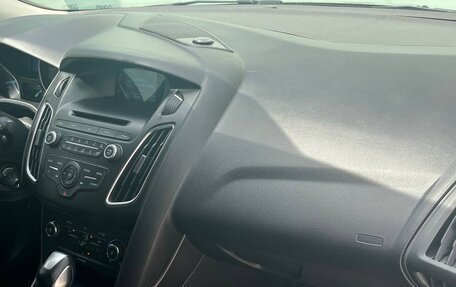 Ford Focus III, 2016 год, 995 000 рублей, 21 фотография