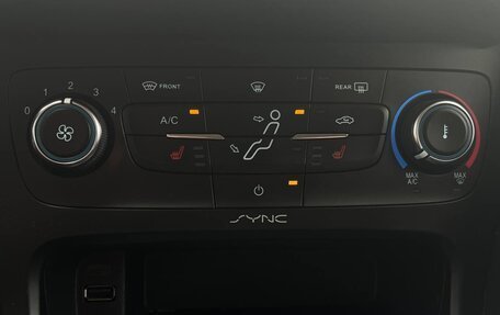 Ford Focus III, 2016 год, 995 000 рублей, 20 фотография