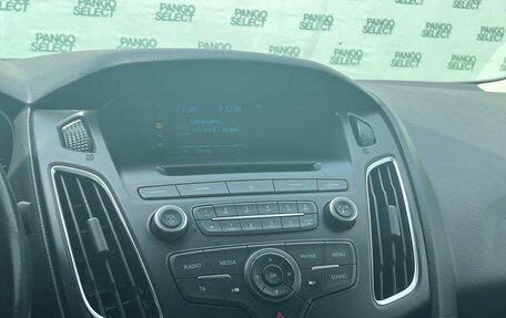 Ford Focus III, 2016 год, 995 000 рублей, 19 фотография