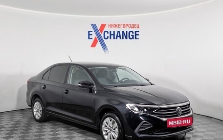 Volkswagen Polo VI (EU Market), 2020 год, 1 290 000 рублей, 2 фотография