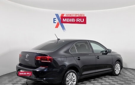 Volkswagen Polo VI (EU Market), 2020 год, 1 290 000 рублей, 4 фотография
