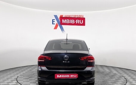 Volkswagen Polo VI (EU Market), 2020 год, 1 290 000 рублей, 5 фотография
