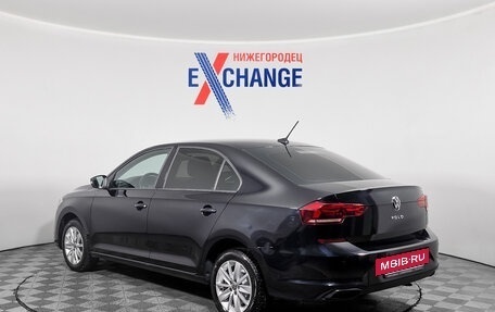 Volkswagen Polo VI (EU Market), 2020 год, 1 290 000 рублей, 6 фотография