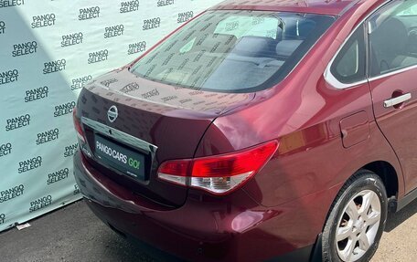 Nissan Almera, 2014 год, 795 000 рублей, 9 фотография