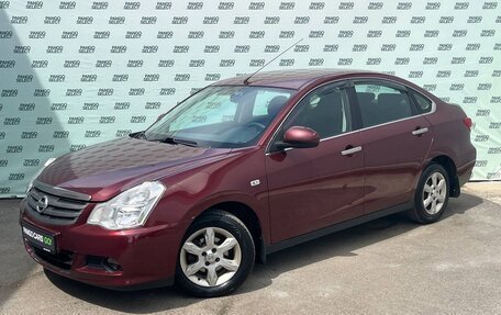 Nissan Almera, 2014 год, 795 000 рублей, 3 фотография