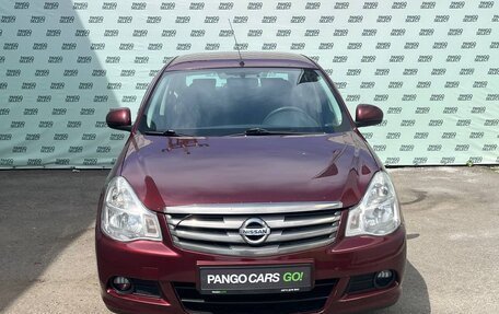 Nissan Almera, 2014 год, 795 000 рублей, 2 фотография