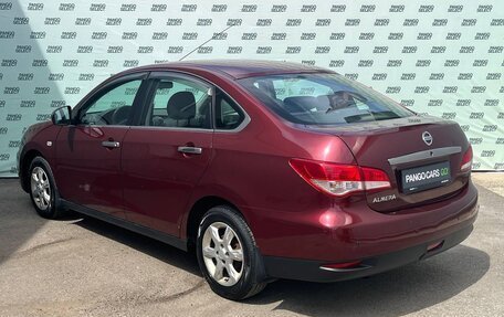 Nissan Almera, 2014 год, 795 000 рублей, 6 фотография
