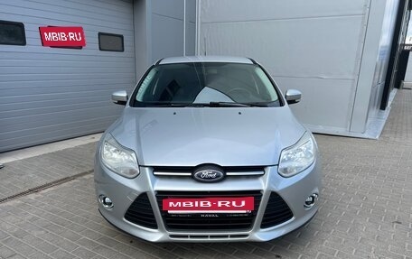 Ford Focus III, 2012 год, 675 000 рублей, 2 фотография