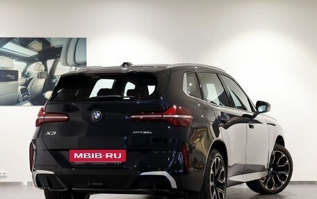 BMW X3, 2025 год, 8 990 000 рублей, 5 фотография