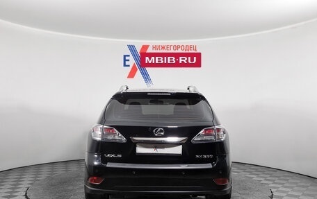 Lexus RX III, 2010 год, 1 899 000 рублей, 5 фотография