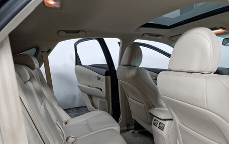 Lexus RX III, 2010 год, 1 899 000 рублей, 13 фотография