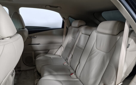 Lexus RX III, 2010 год, 1 899 000 рублей, 11 фотография