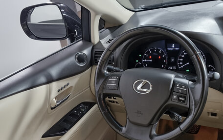 Lexus RX III, 2010 год, 1 899 000 рублей, 22 фотография