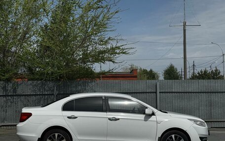 Lifan Cebrium (720), 2014 год, 450 000 рублей, 5 фотография