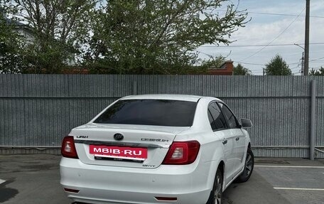 Lifan Cebrium (720), 2014 год, 450 000 рублей, 9 фотография