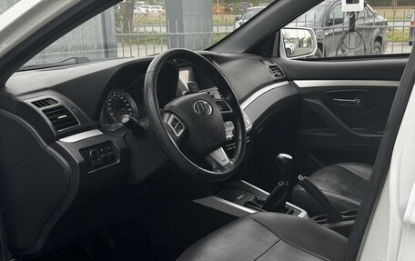 Lifan Cebrium (720), 2014 год, 450 000 рублей, 13 фотография