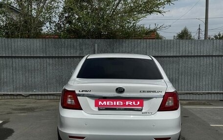 Lifan Cebrium (720), 2014 год, 450 000 рублей, 8 фотография