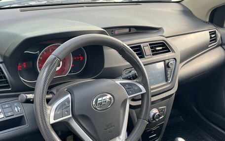 Lifan X50, 2017 год, 745 000 рублей, 15 фотография