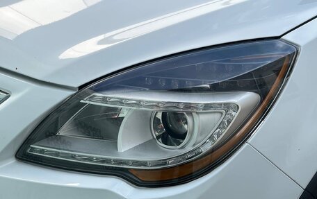 Lifan X50, 2017 год, 745 000 рублей, 11 фотография