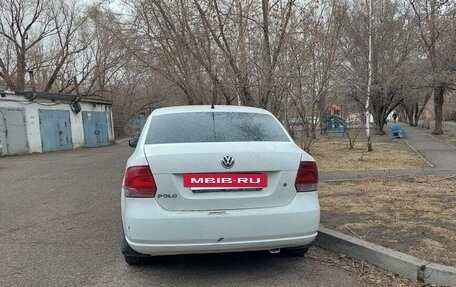 Volkswagen Polo VI (EU Market), 2011 год, 365 000 рублей, 6 фотография