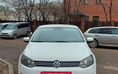 Volkswagen Polo VI (EU Market), 2011 год, 365 000 рублей, 3 фотография