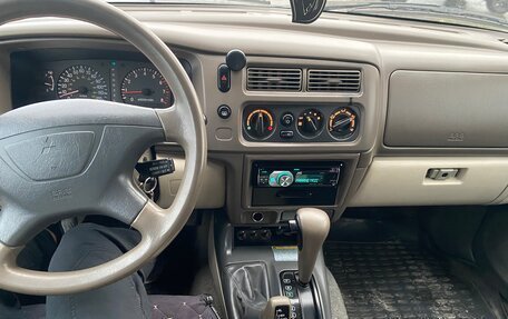 Mitsubishi Montero Sport, 2002 год, 715 000 рублей, 5 фотография