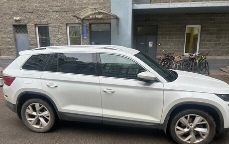 Skoda Kodiaq I, 2022 год, 3 000 000 рублей, 3 фотография