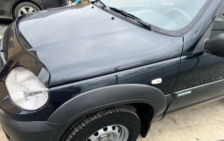 Chevrolet Niva I рестайлинг, 2013 год, 580 000 рублей, 4 фотография