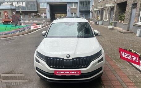 Skoda Kodiaq I, 2022 год, 3 000 000 рублей, 2 фотография