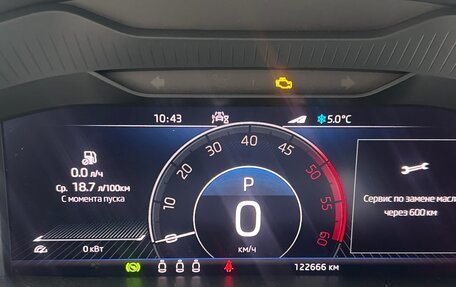 Skoda Kodiaq I, 2022 год, 3 000 000 рублей, 5 фотография