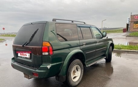 Mitsubishi Montero Sport, 2002 год, 715 000 рублей, 3 фотография