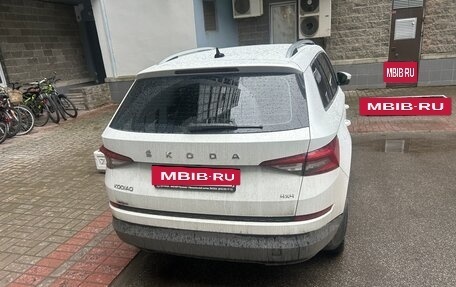 Skoda Kodiaq I, 2022 год, 3 000 000 рублей, 4 фотография