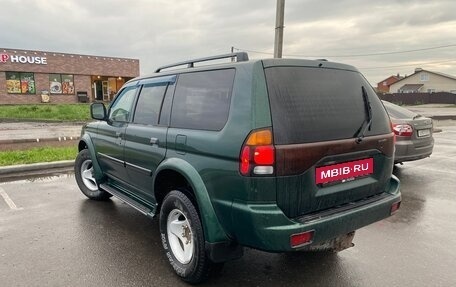 Mitsubishi Montero Sport, 2002 год, 715 000 рублей, 4 фотография