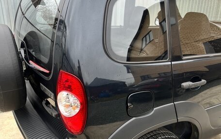 Chevrolet Niva I рестайлинг, 2013 год, 580 000 рублей, 10 фотография