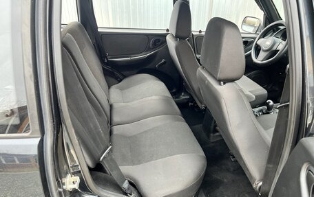 Chevrolet Niva I рестайлинг, 2013 год, 580 000 рублей, 15 фотография