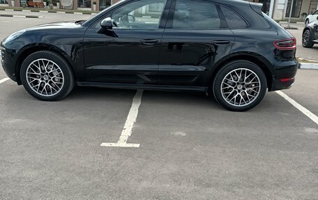 Porsche Macan I рестайлинг, 2016 год, 3 850 000 рублей, 3 фотография