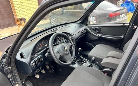 Chevrolet Niva I рестайлинг, 2013 год, 580 000 рублей, 22 фотография